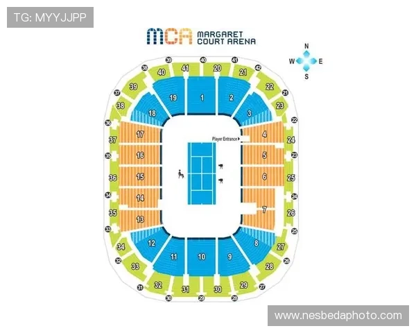 澳网曾计划2017年迁往上海或悉尼 澳网曾计划2017年迁往上海或悉尼